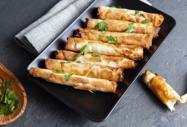 Cheese Cigars