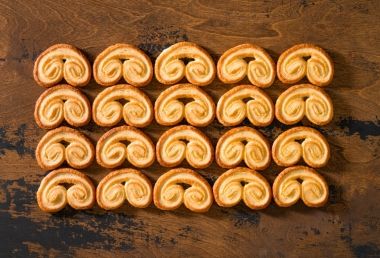 Palmiers (Elephant Ears)