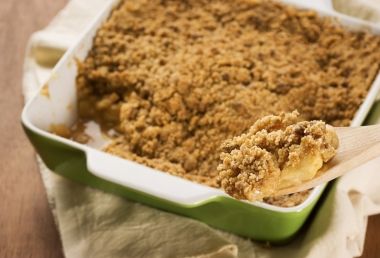 Apple Crumble